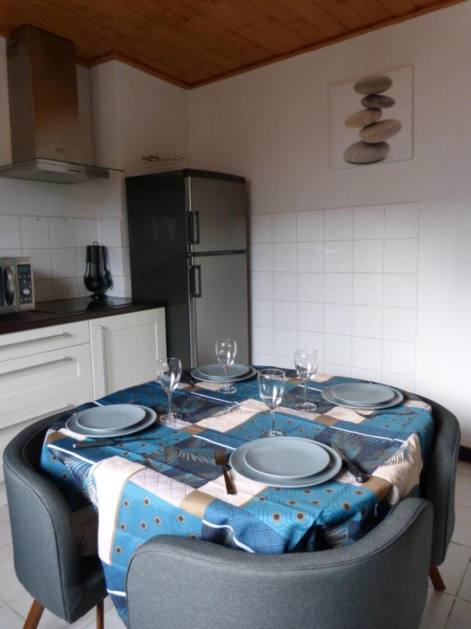 Appartement Topaze Bourg D'Oisans Le Bourg-dʼOisans Exterior foto
